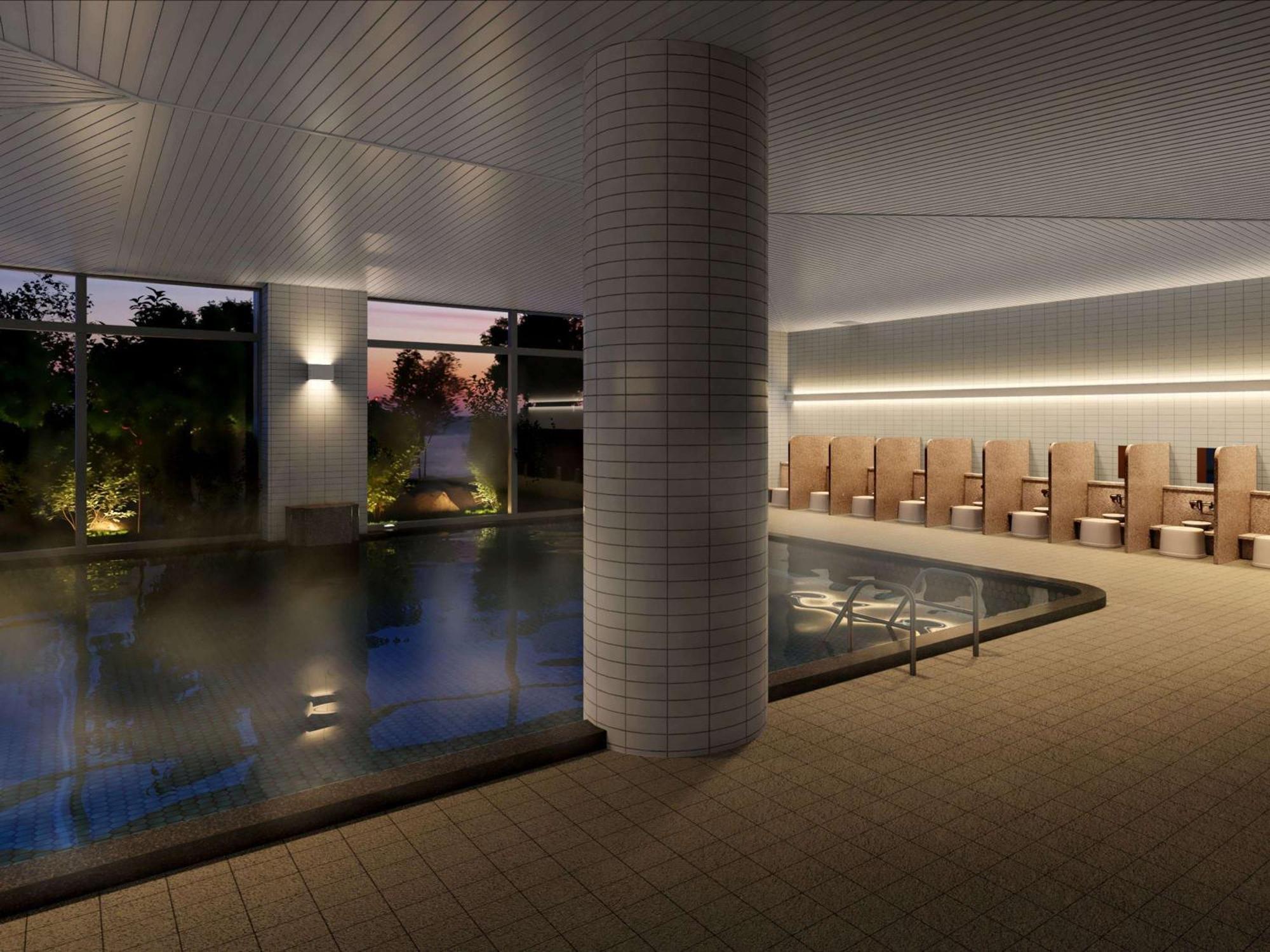 Mercure Wakayama Kushimoto Resort & Spa Exterior foto