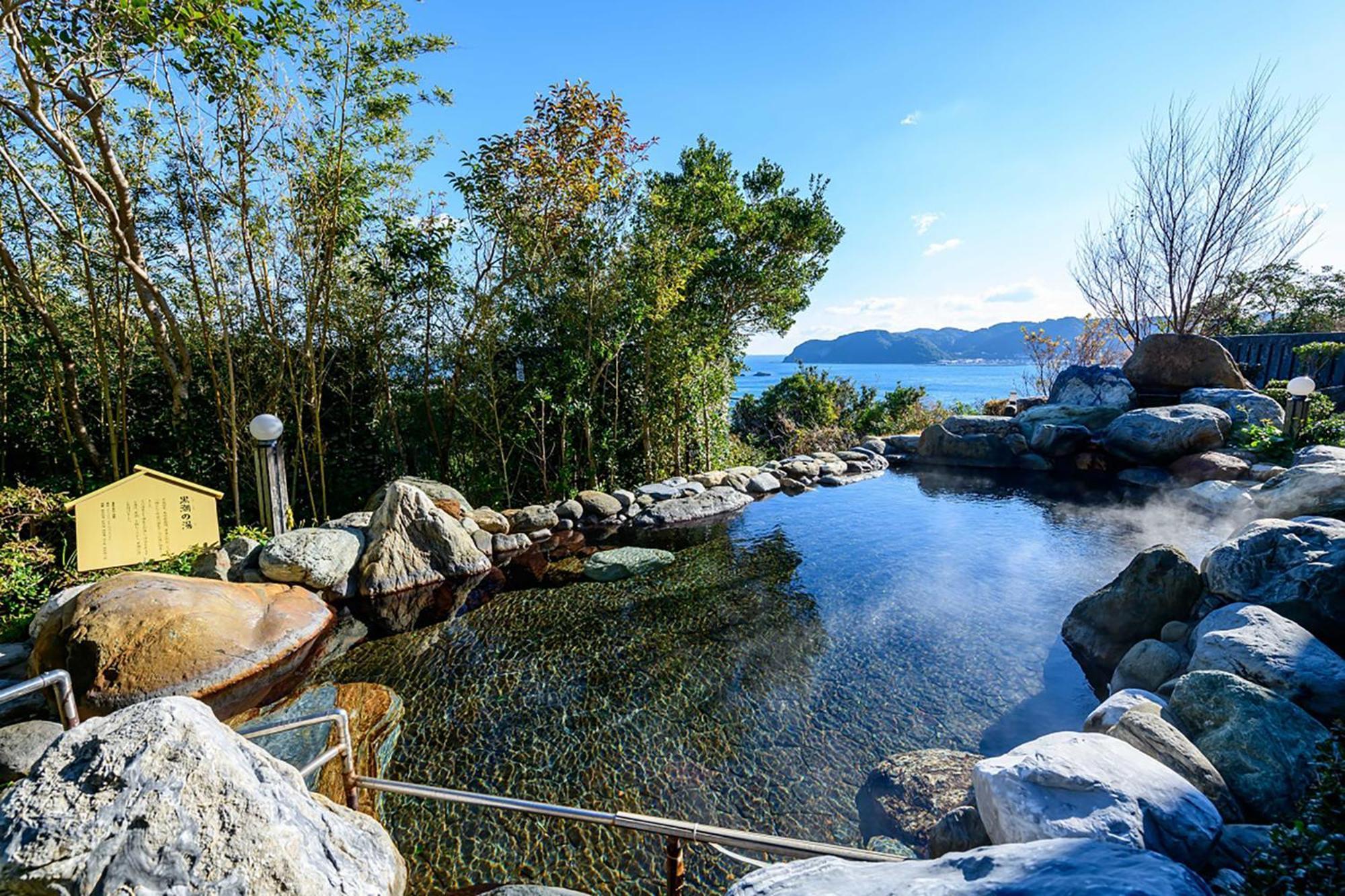 Mercure Wakayama Kushimoto Resort & Spa Exterior foto