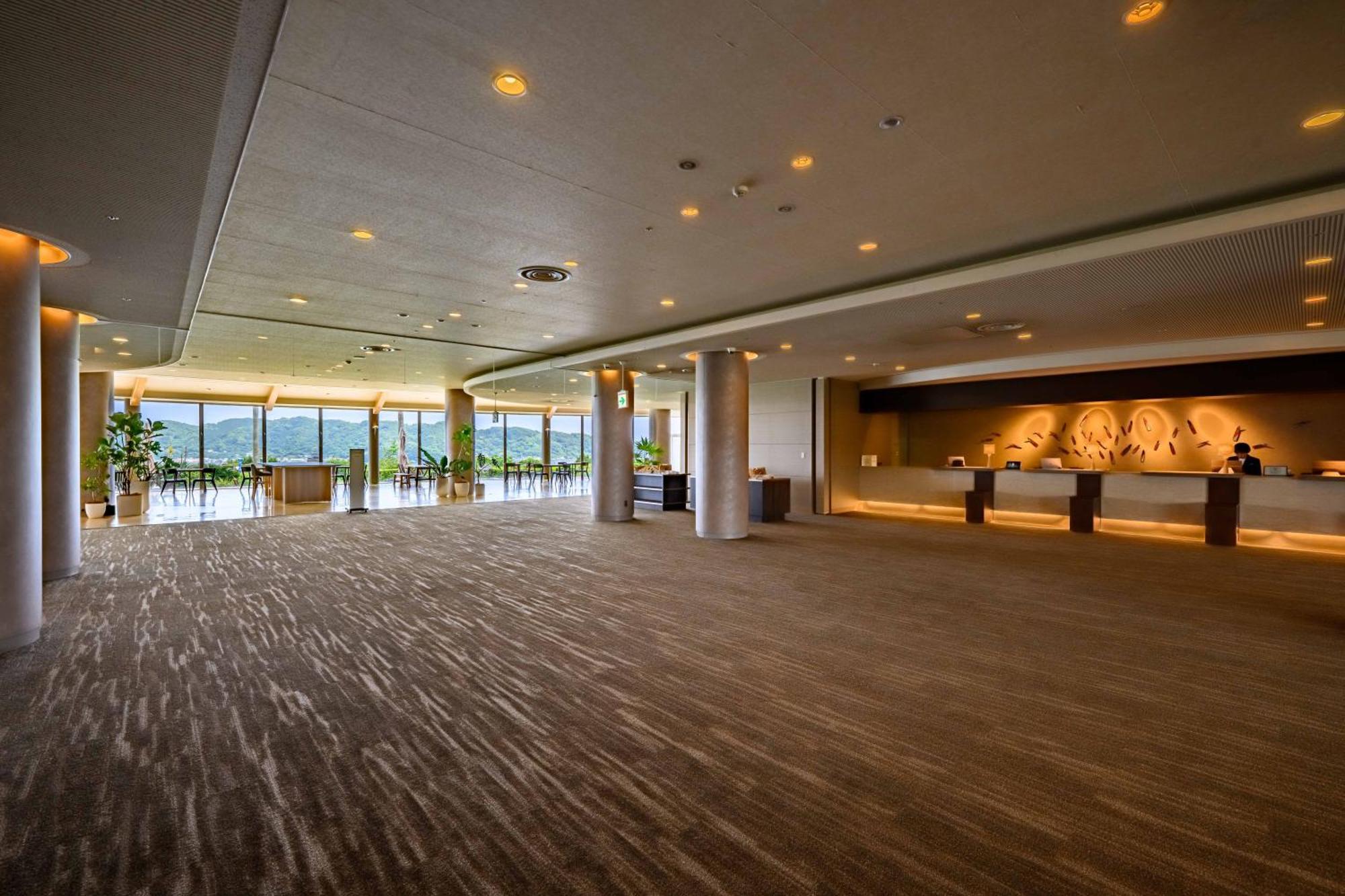 Mercure Wakayama Kushimoto Resort & Spa Exterior foto