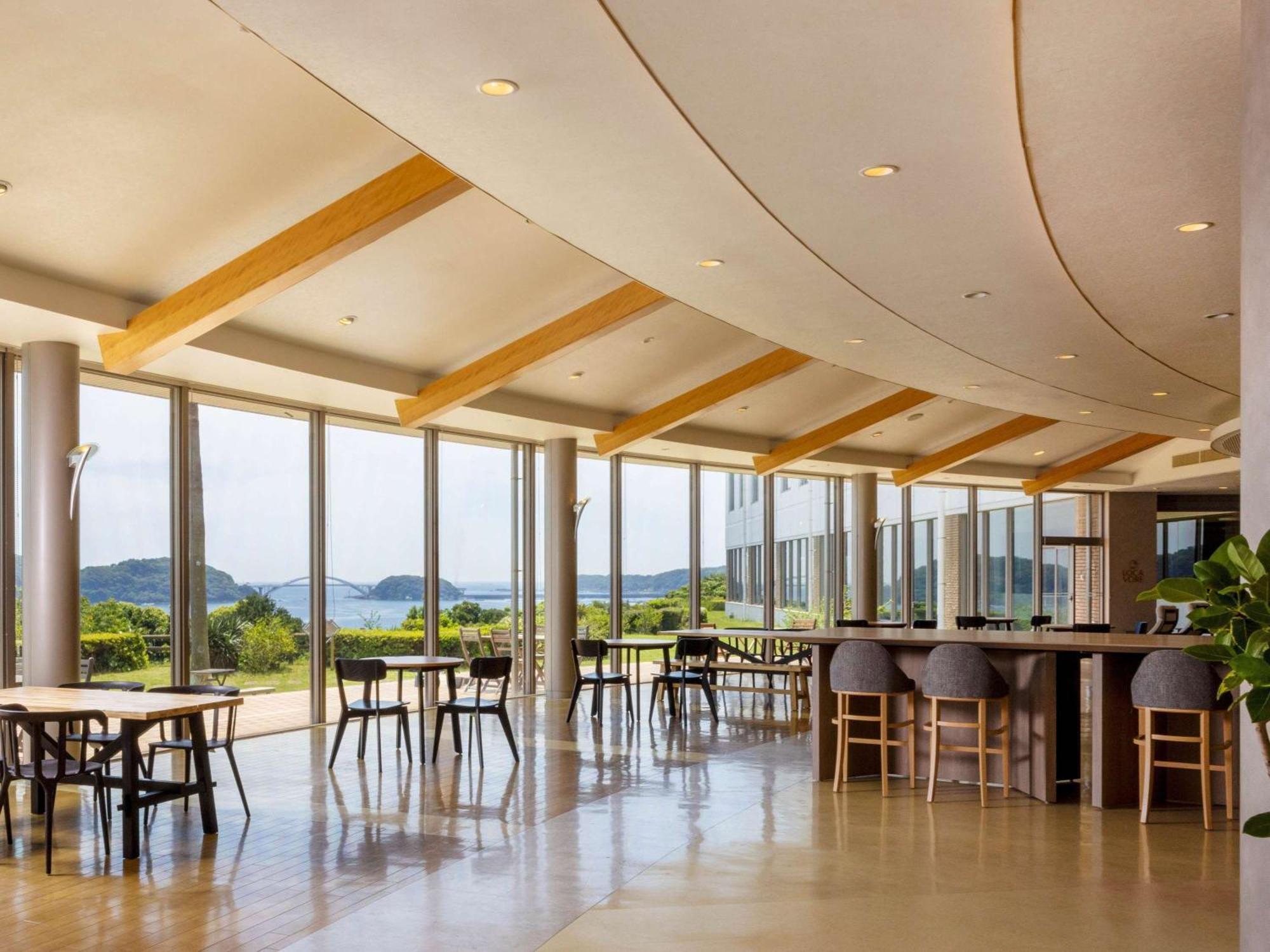 Mercure Wakayama Kushimoto Resort & Spa Exterior foto